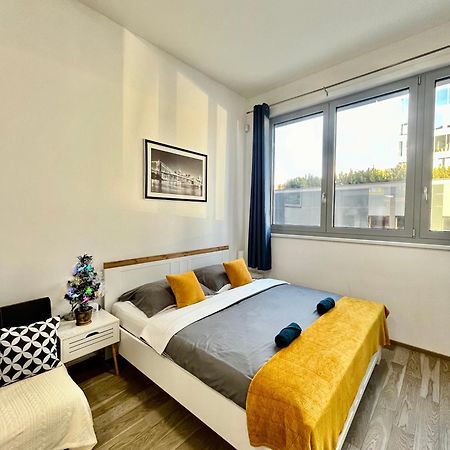 Vit Apartment - Free Parking - O2 Arena Prag Exterior foto