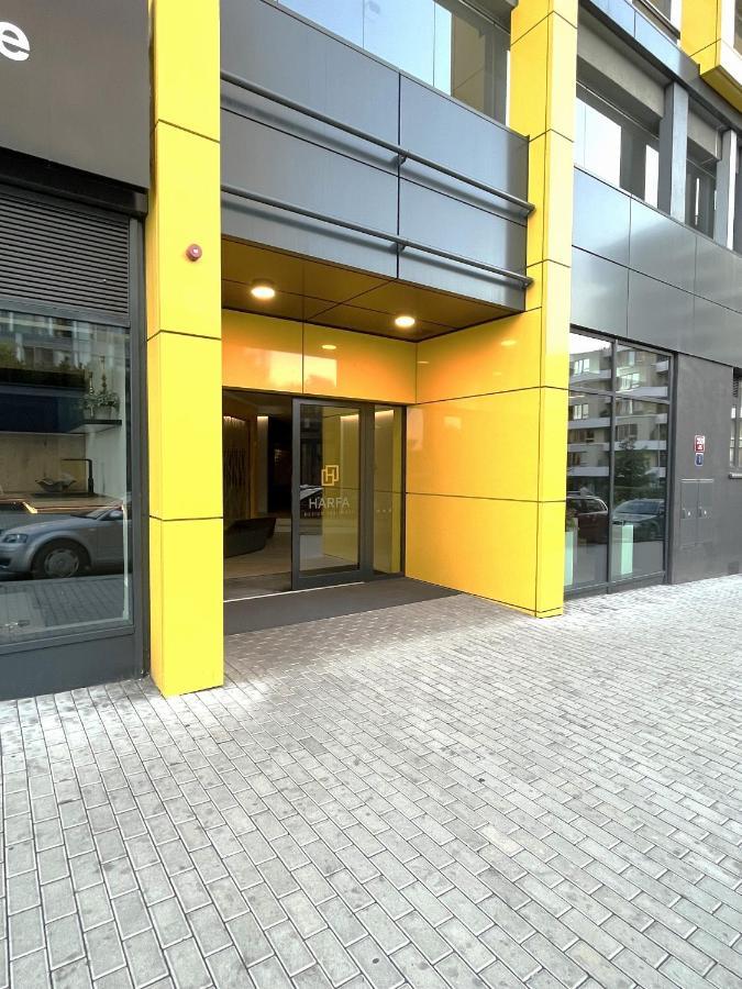 Vit Apartment - Free Parking - O2 Arena Prag Exterior foto