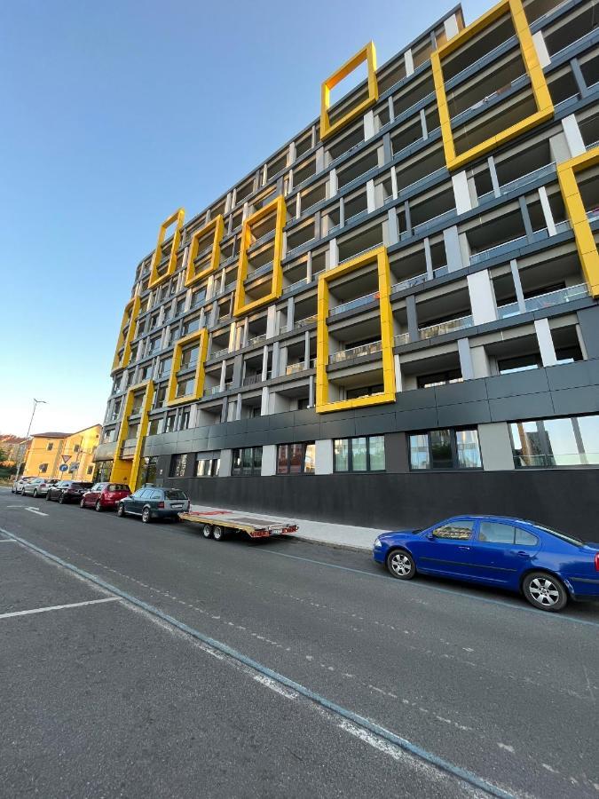 Vit Apartment - Free Parking - O2 Arena Prag Exterior foto