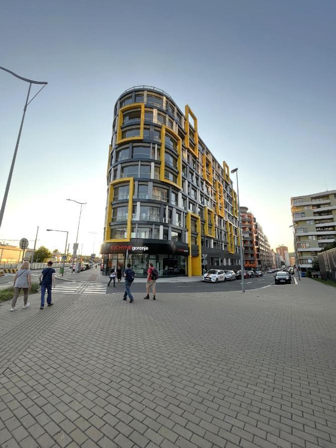 Vit Apartment - Free Parking - O2 Arena Prag Exterior foto