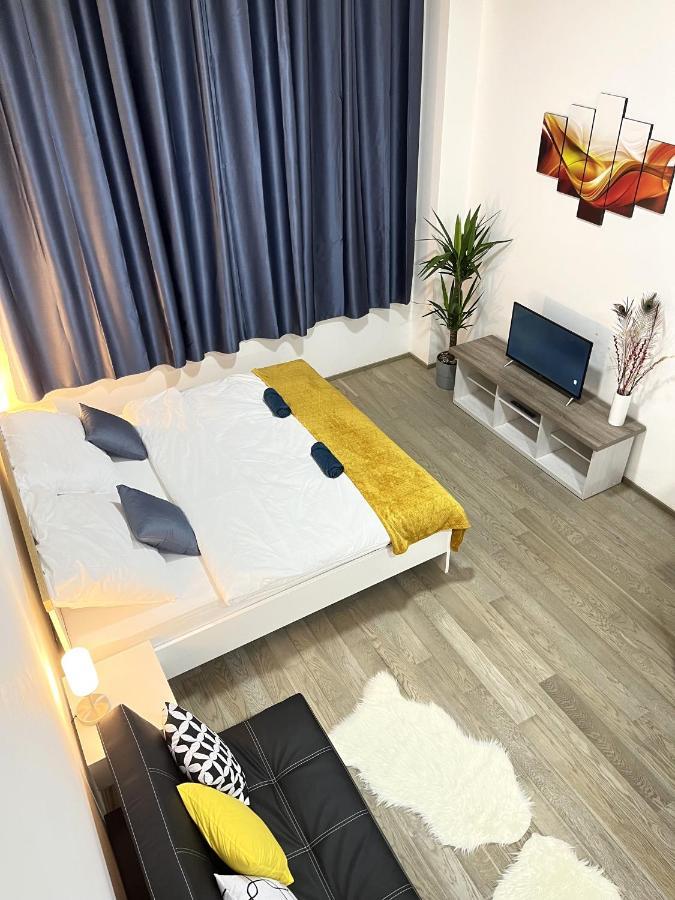 Vit Apartment - Free Parking - O2 Arena Prag Exterior foto